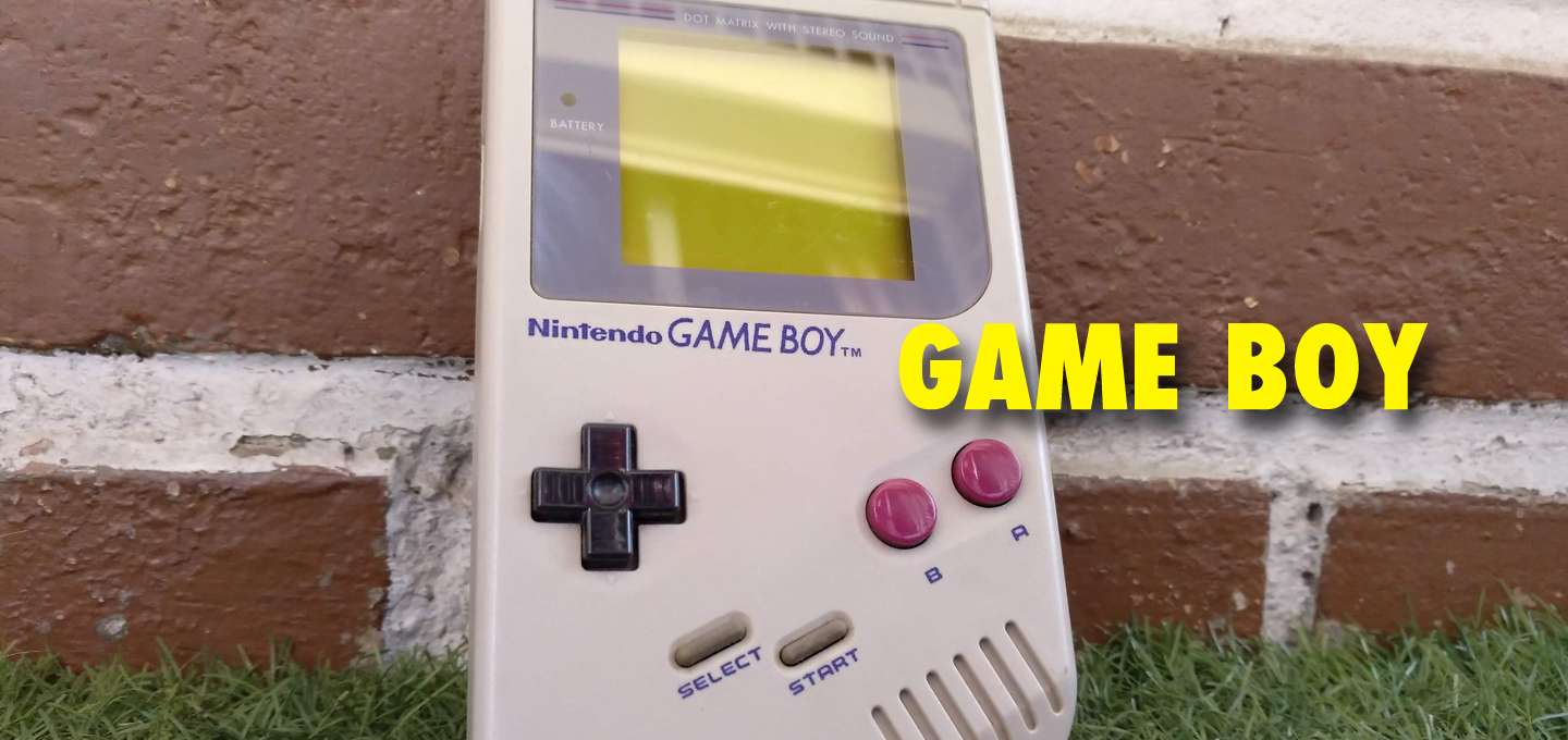 Recordando los 30 años del lanzamiento de Game Boy, en USA