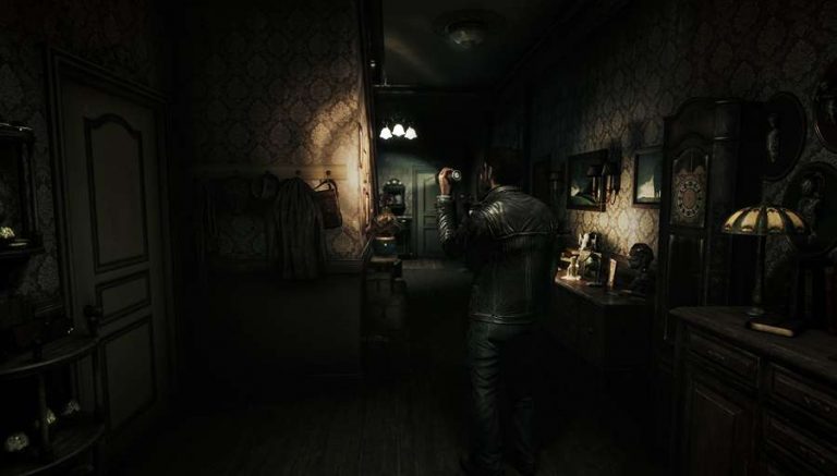 Song of Horror, de Protocol Games, se lanzará en septiembre