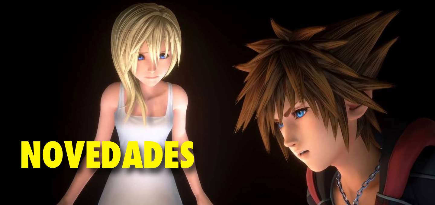 Nuevos detalles de los añadidos de Kingdom Hearts III Re Mind