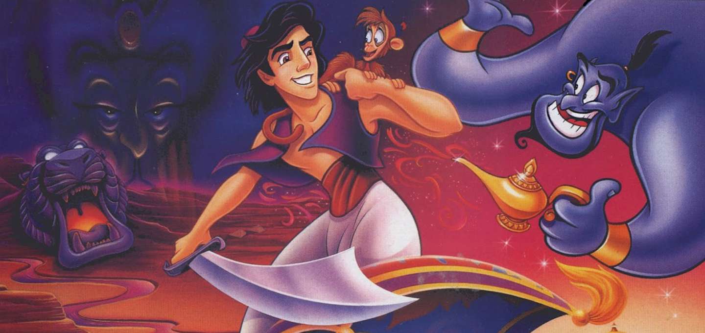 Aladdin (1993) | RETROPARTIDA #7 | Super Nintendo