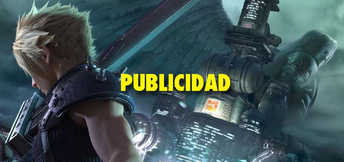 Nuevos anuncios Japoneses de Final Fantasy VII Remake