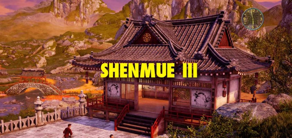 SHENMUE III