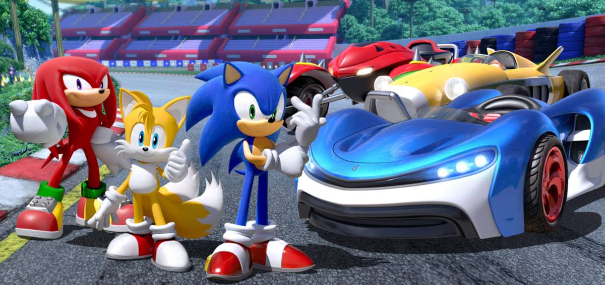 Team Sonic Racing, un juego de Karts a tener muy en cuenta