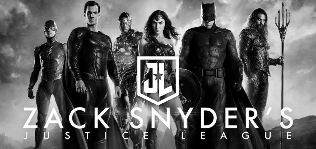 Zack Snyder Justice League pertenece al nuevo Snyderverso