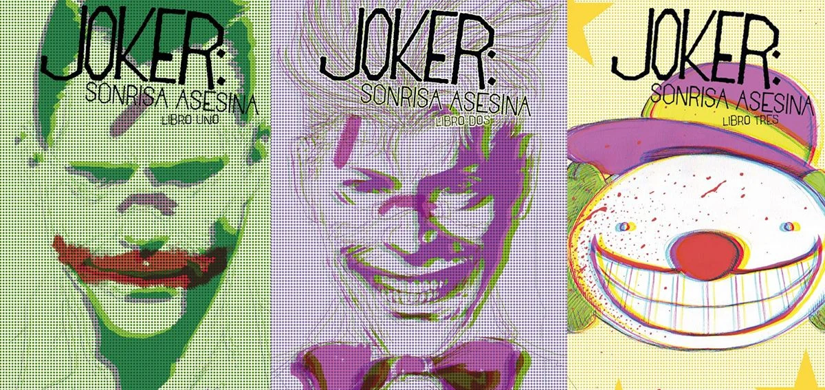 Joker: Sonrisa Asesina, una obra que no debes perderte