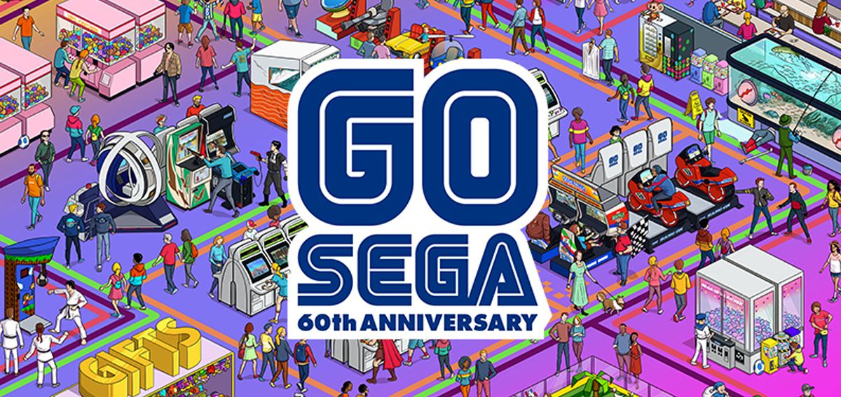 SEGA celebra su 60 aniversario: Street of Kamurocho y un prototipo de Golden Axed GRATIS