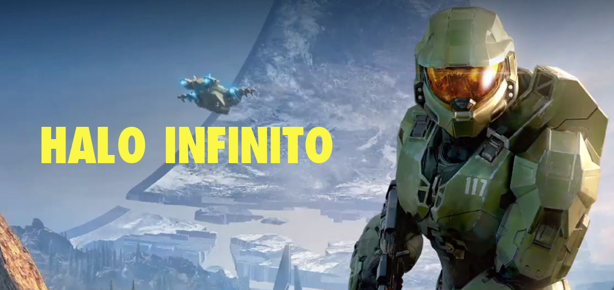 Halo Infinite se hará realidad a finales de este 2021