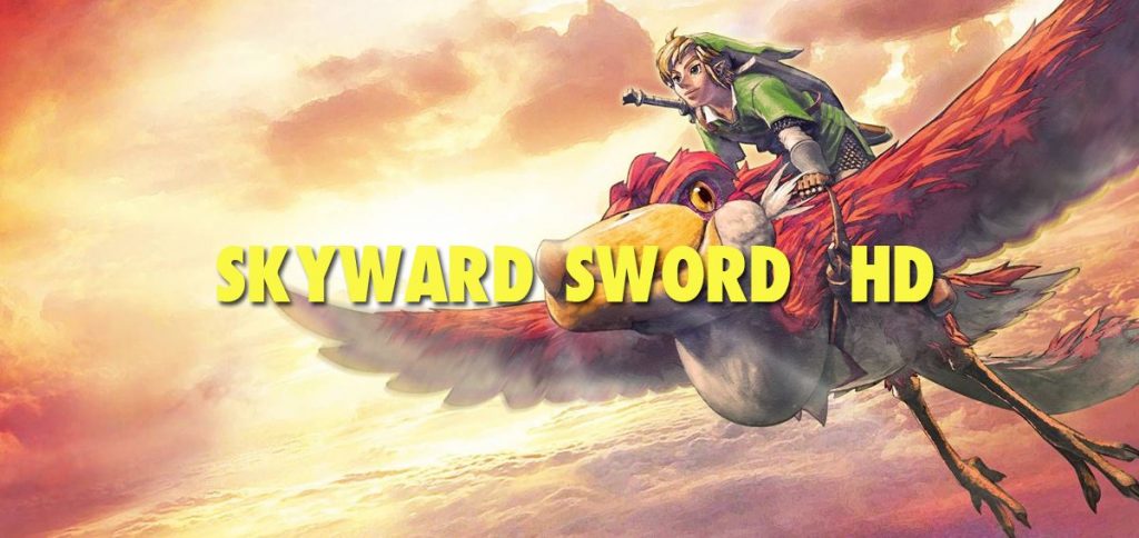 Skyward Sword