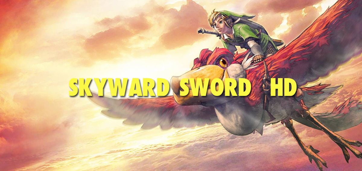Todo lo que ofrecerá The Legend of Zelda: Skyward Sword HD para Switch
