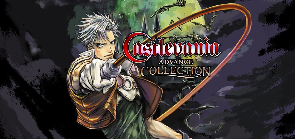 ¡Castlevania Advance Collection ya disponible en todas las plataformas!