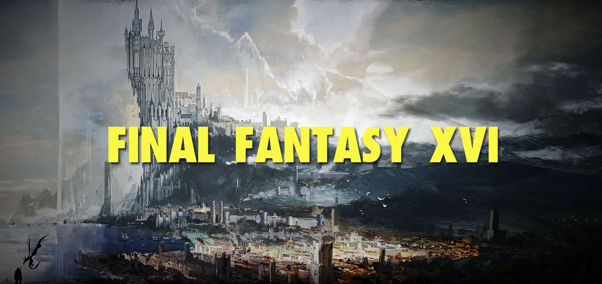 FINAL FANTASY XVI