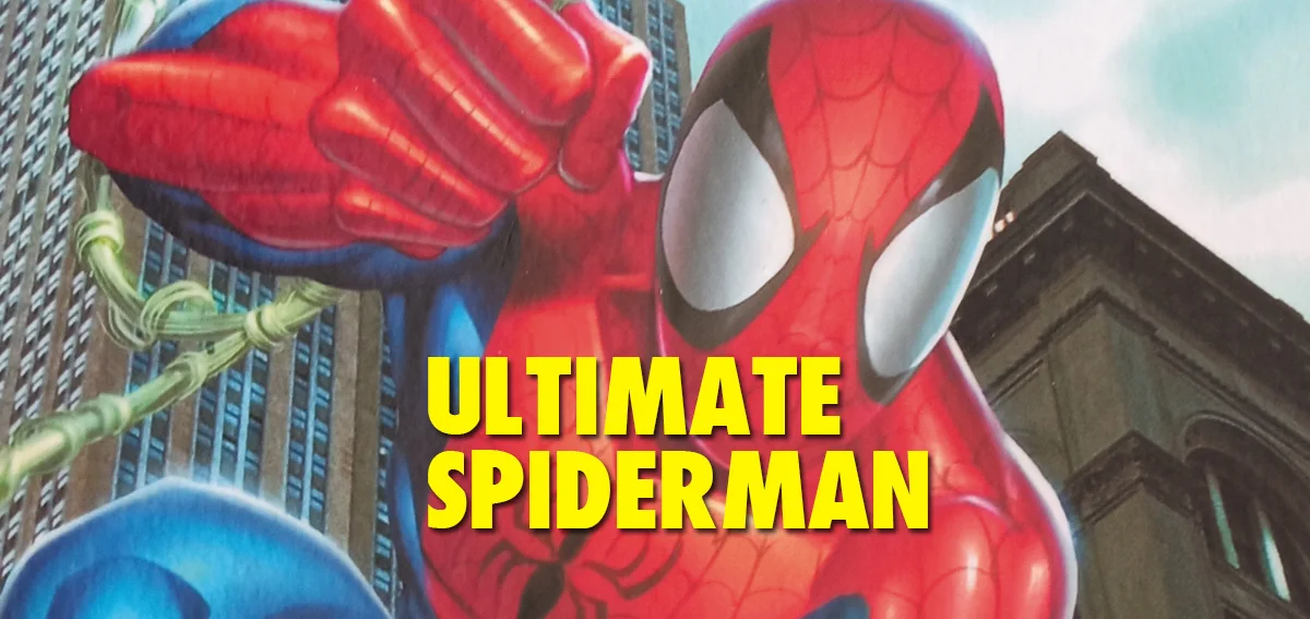 Marvel Ultimate Spiderman: Poder y responsabilidad
