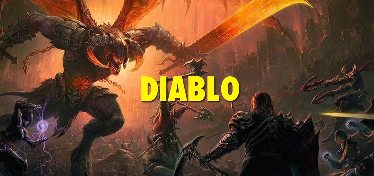 Diablo Immortal llegará en junio a móviles y también PC