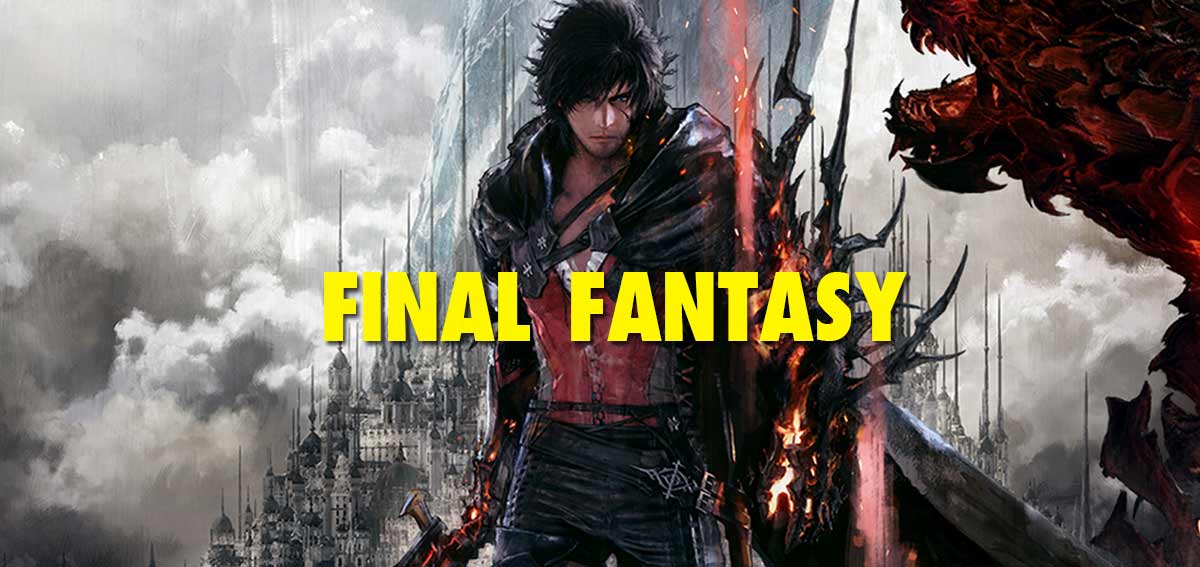 Final Fantasy XVI está en su fase final de desarrollo