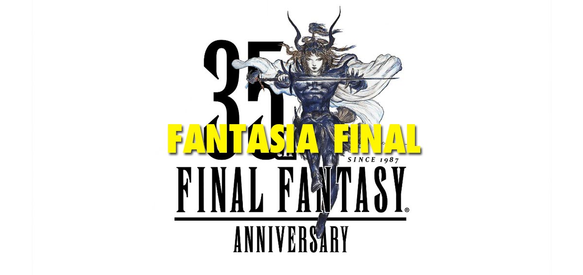 Final Fantasy cumple 35 años y os cuento mi primer contacto con la saga
