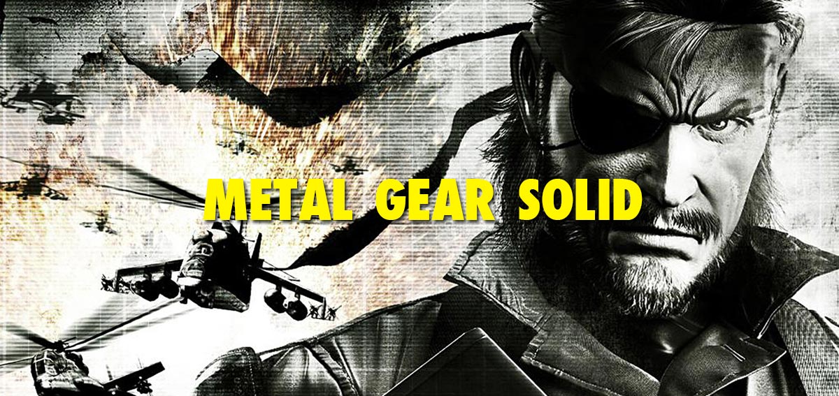 ¿Novedades sobre Metal Gear Solid en las próximas semanas?