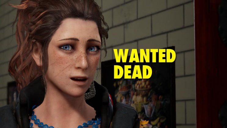 Wanted: Dead es un juego de los que ya no se hacen