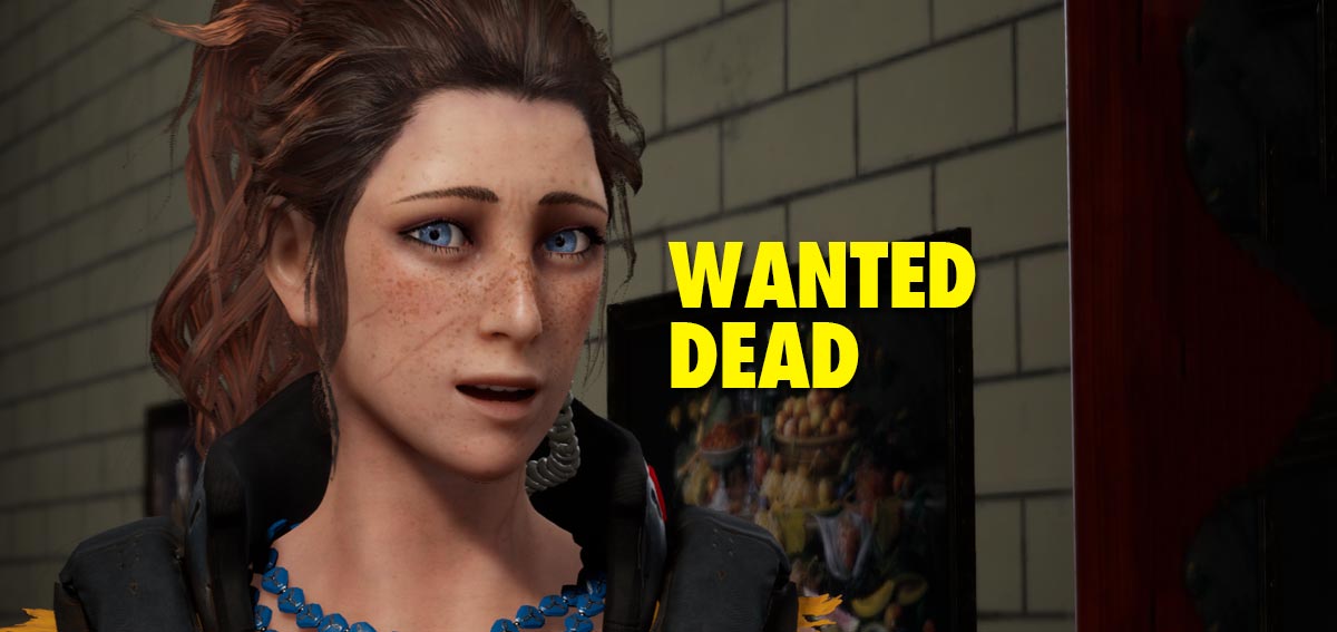 WANTED:DEAD