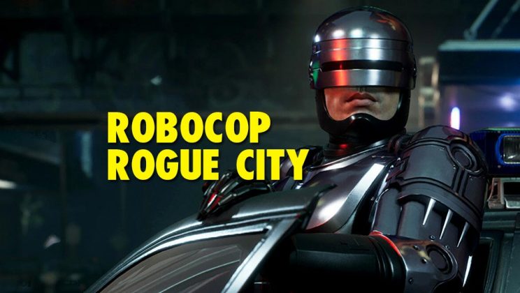 RoboCop: Rogue City se retrasa y estrena nuevo tráiler