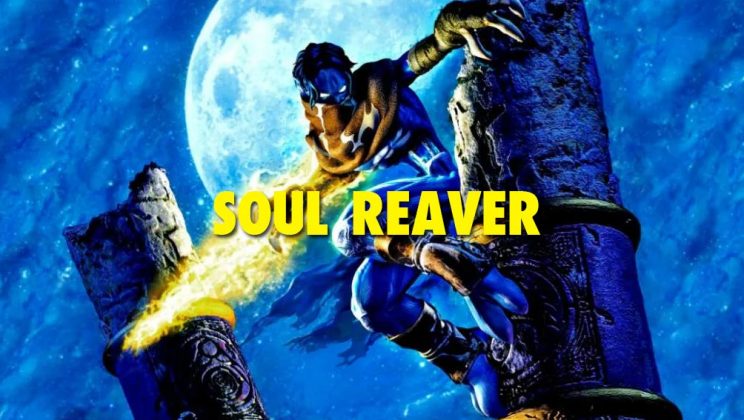 Legacy of Kain: Soul Reaver, adelantado a su tiempo