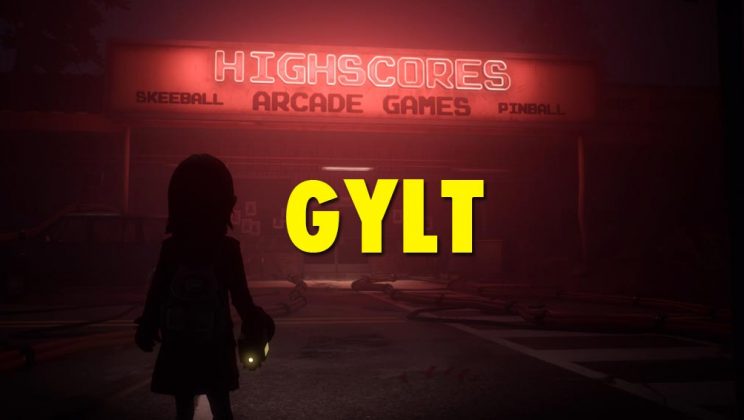 GYLT es la mezcla de Silent Hill y Alan Wake que necesitas