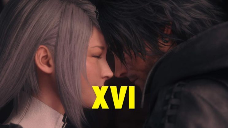 Final Fantasy XVI es lo que prometía