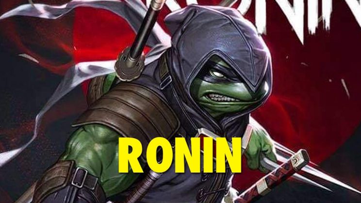 Teenage Mutant Ninja Turtles: The Last Ronin está en desarrollo