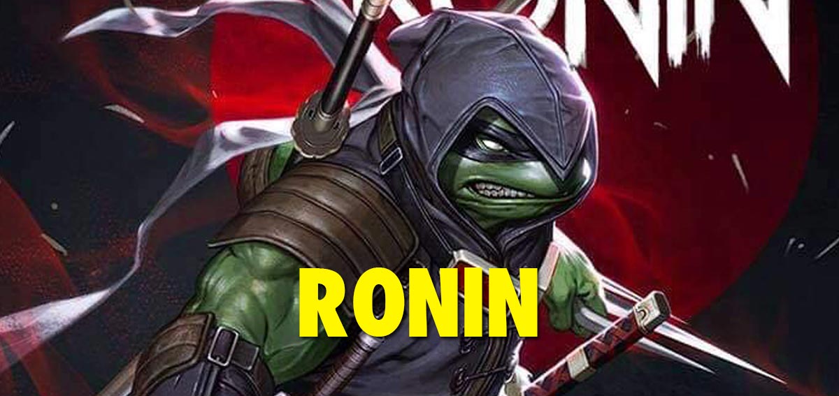 The Last Ronin