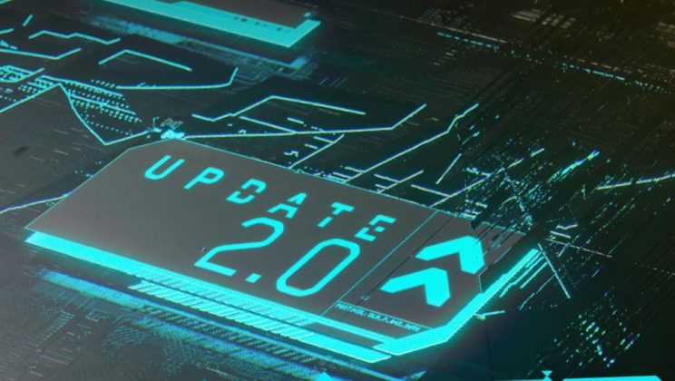 La versión 2.0 de Cyberpunk 2077 disponible el 21 de septiembre