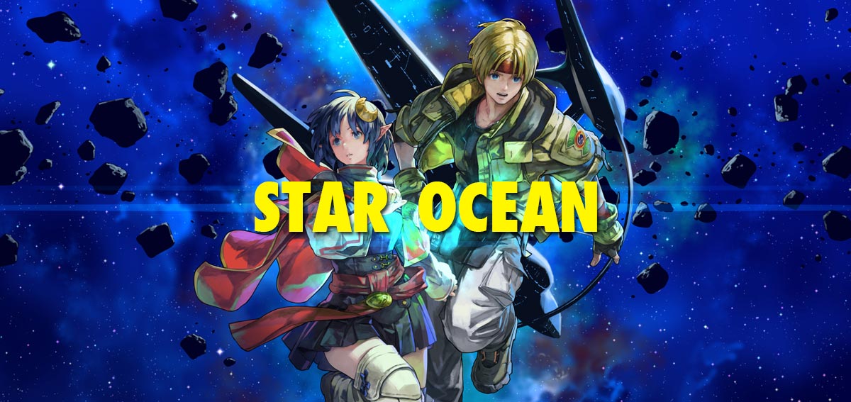 Star Ocean