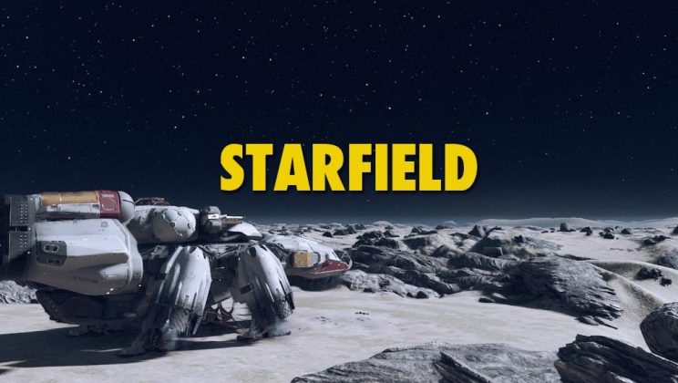 Starfield es un grandísimo RPG espacial