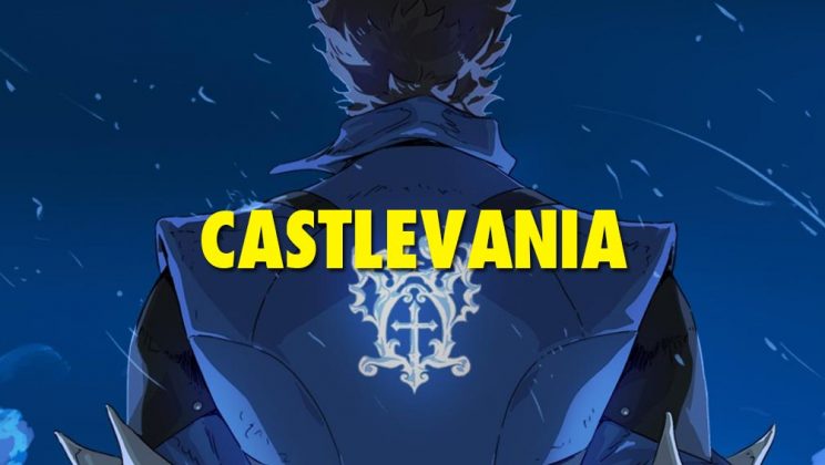 Alucinante tráiler de Castlevania: Nocturno, de Netflix