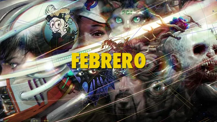 Los juegos que más me interesan de Febrero