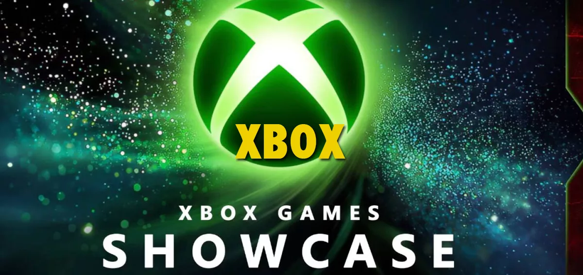 Xbox Games Showcase